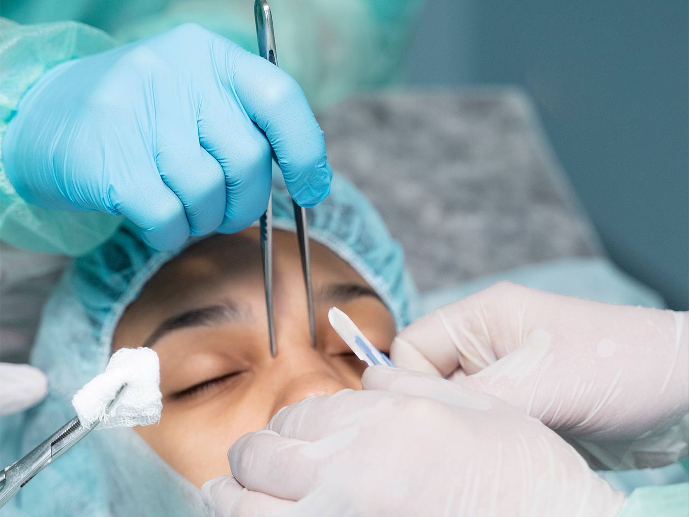 Plastic surgery Royal | Does nose surgery hurt?