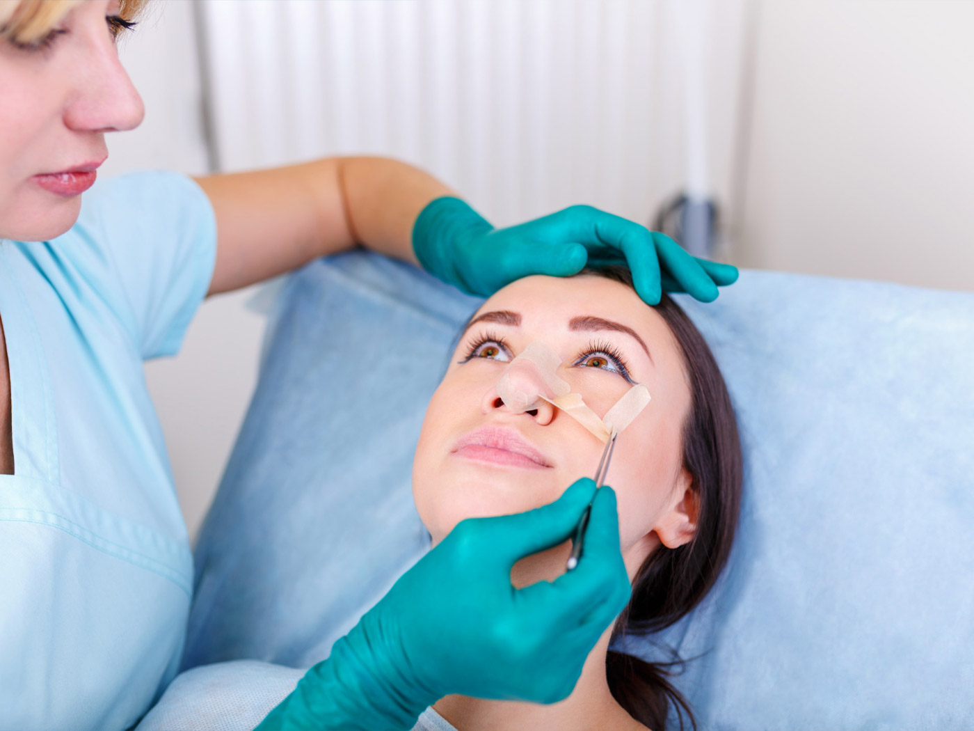 Estetska kirurgija Royal | Kako rinoplastika vpliva na dihanje in zdravje nosu?