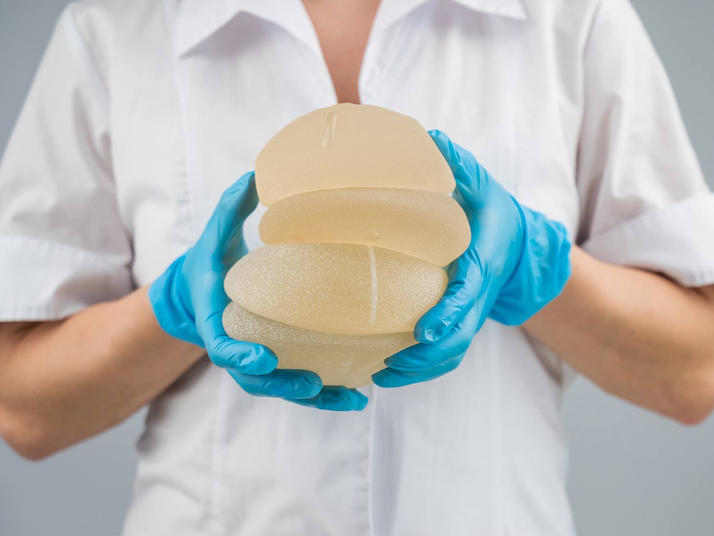 Plastic surgery Royal | Anatomical breast implants price