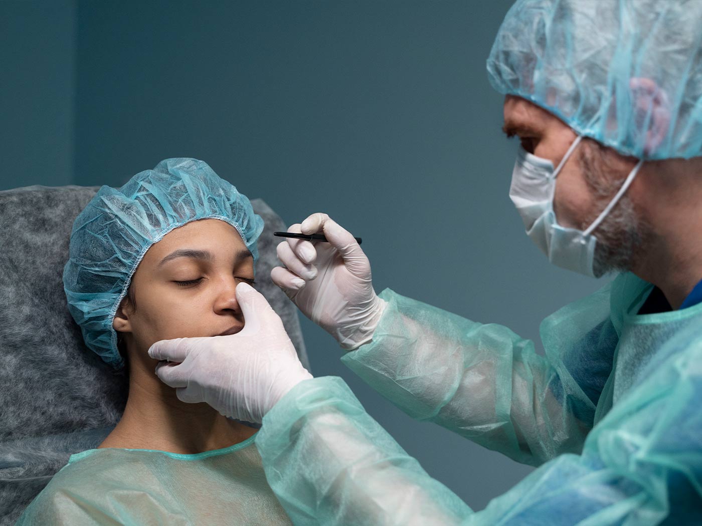 Plastic surgery Royal | How long does nose deviation surgery take?