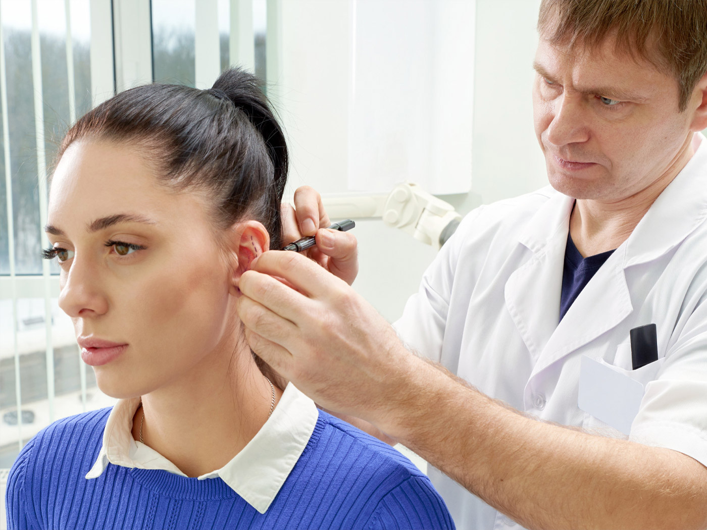 Plastic surgery Royal | When and why to perform ear pinning surgery?