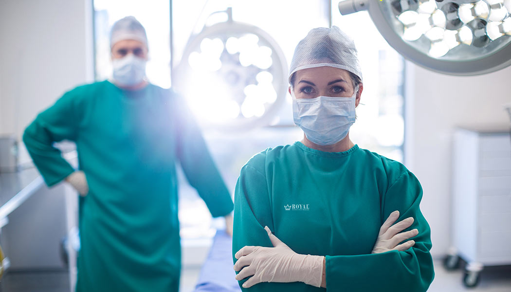 Plastic surgery Royal | About us