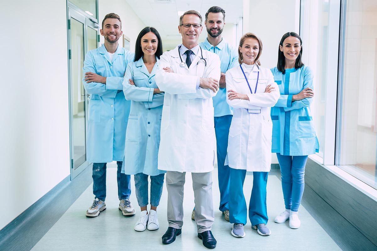 Plastic surgery Royal | Our team