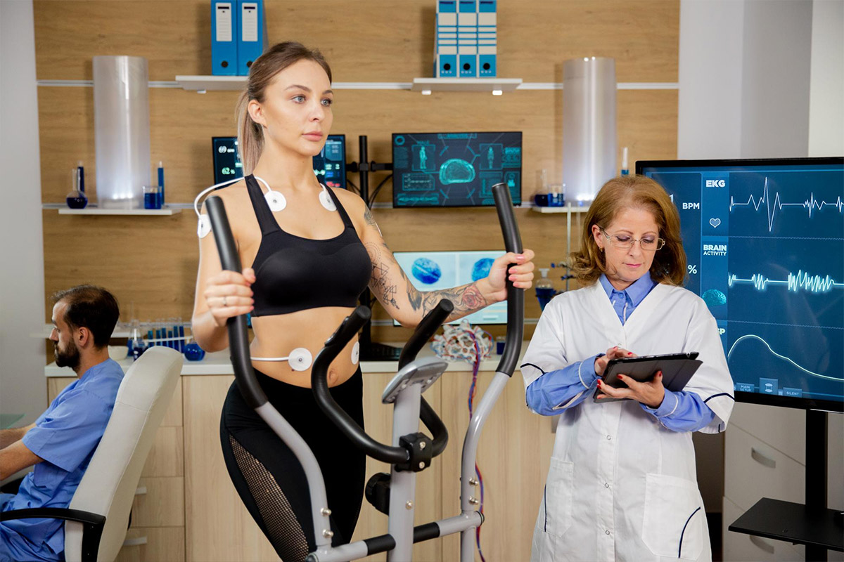 Plastic surgery Royal | Ergo test
