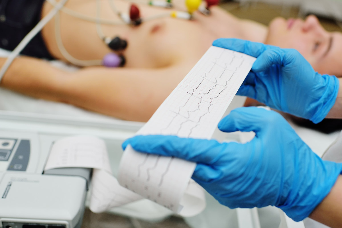 Plastic surgery Royal | Holter ECG