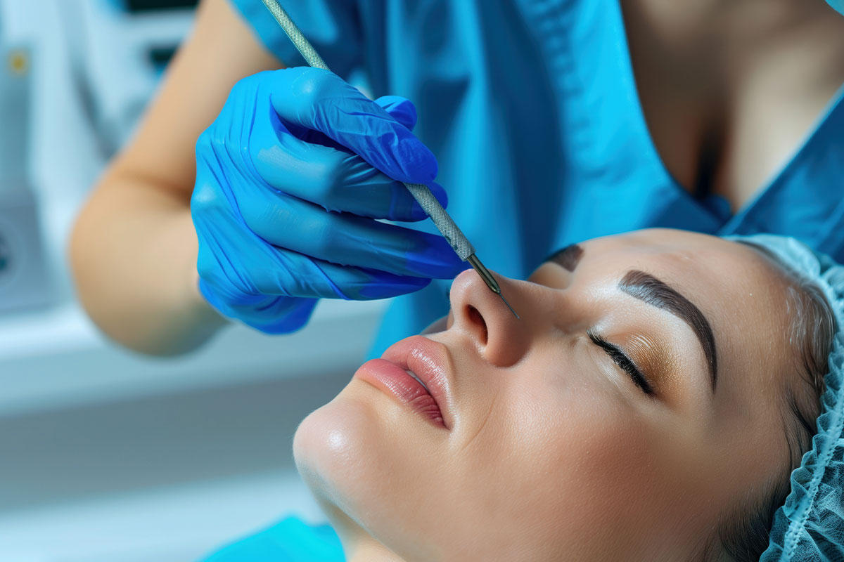 Plastic surgery Royal | Septoplasty